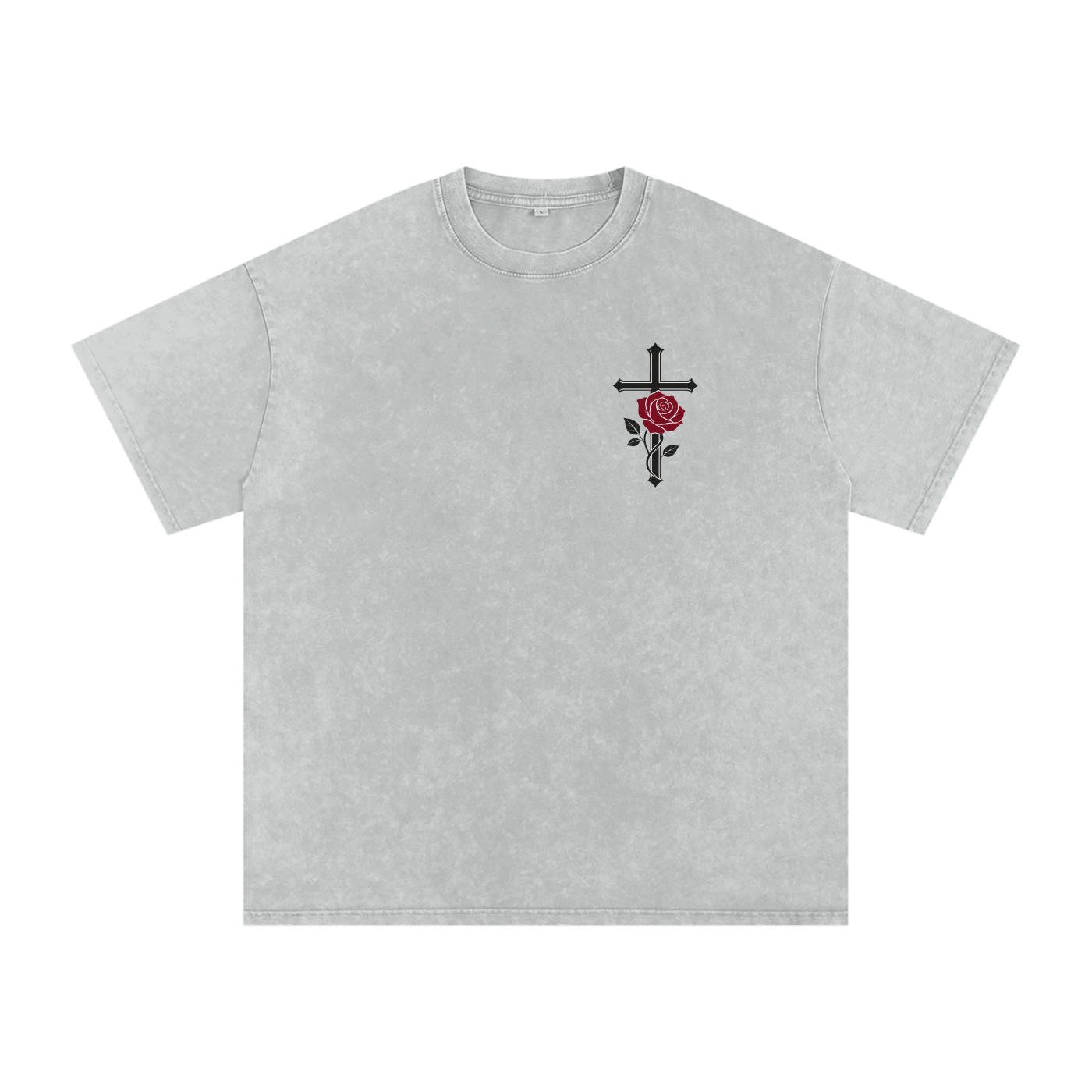 Among the Thorns ~ Snow Washed T-Shirt