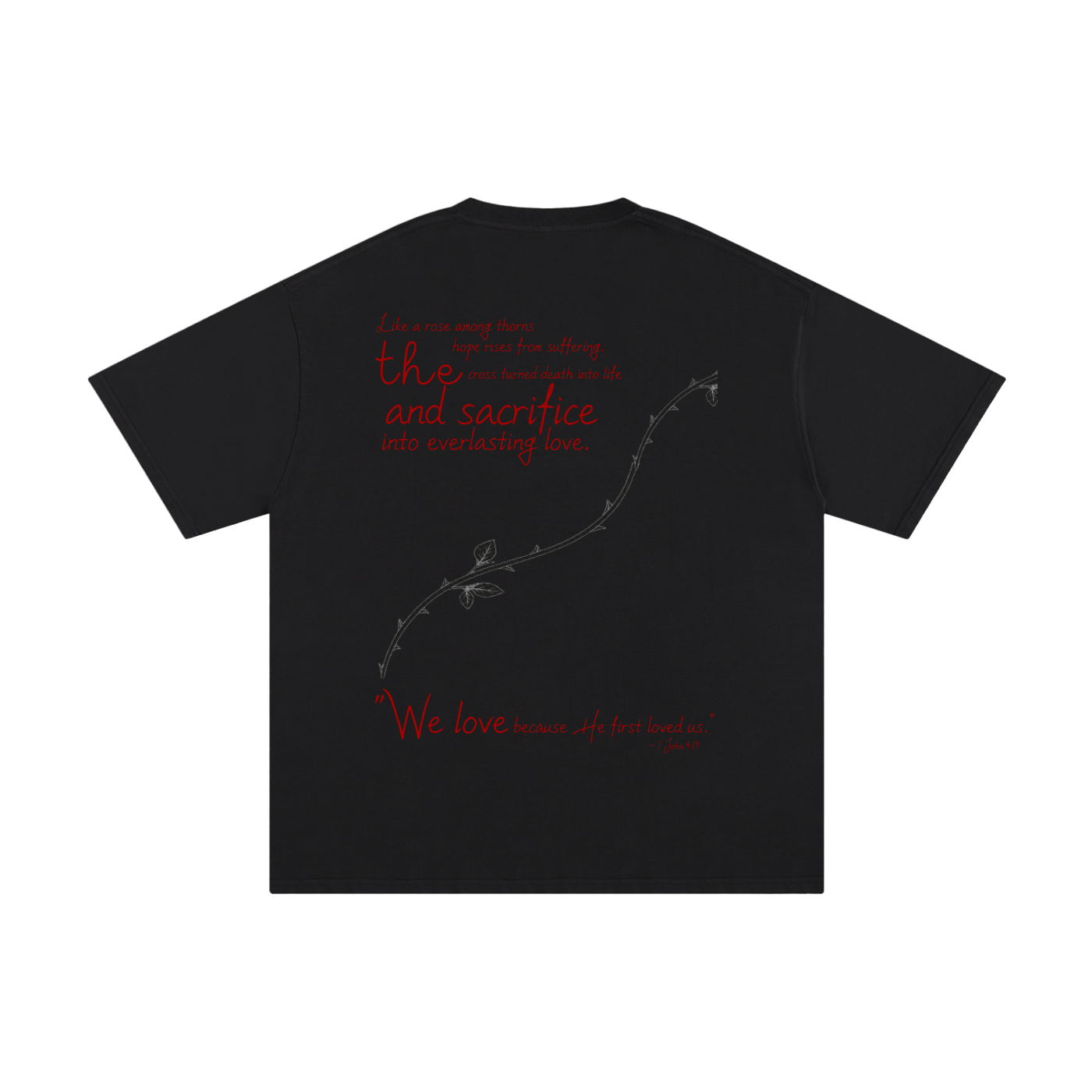 Among the Thorns ~ T-Shirt