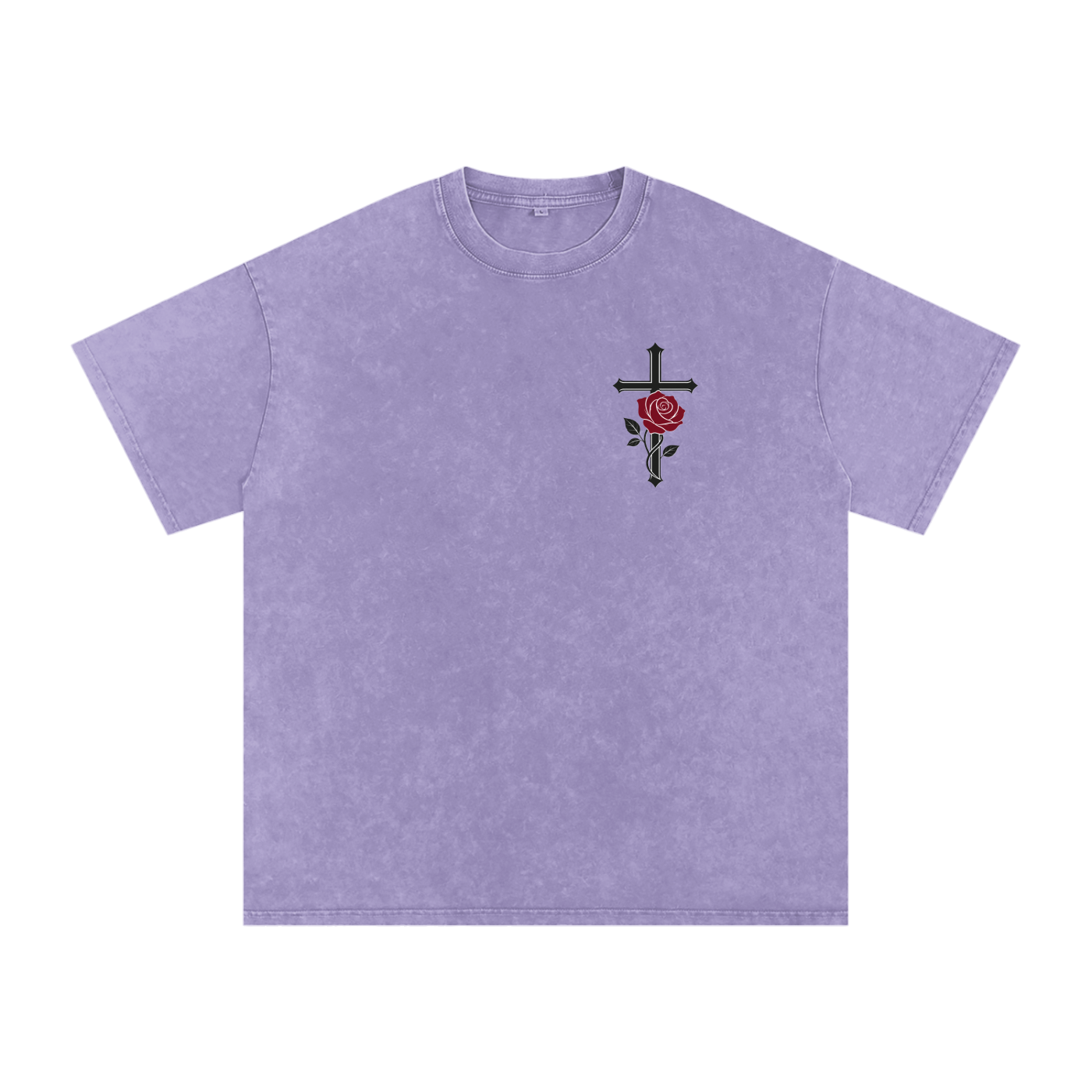 Among the Thorns ~ Snow Washed T-Shirt