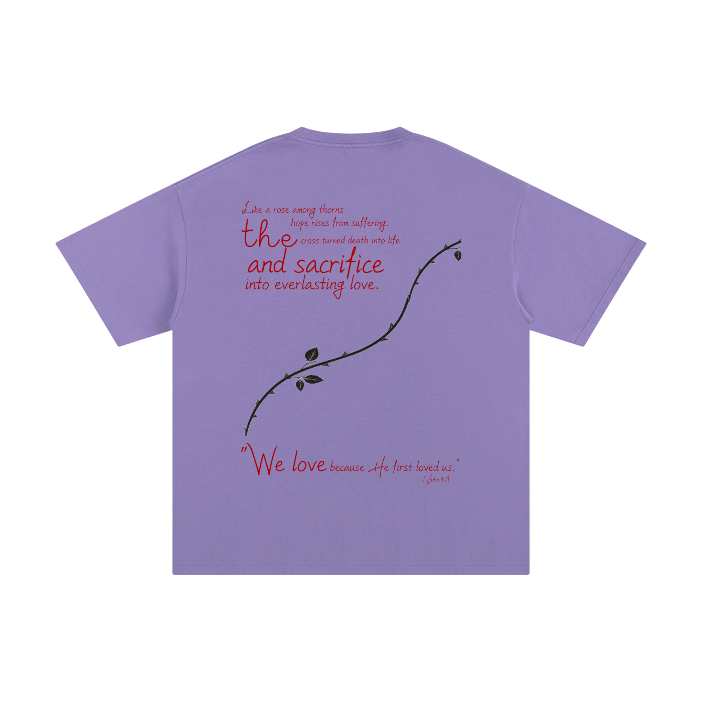Among the Thorns ~ T-Shirt