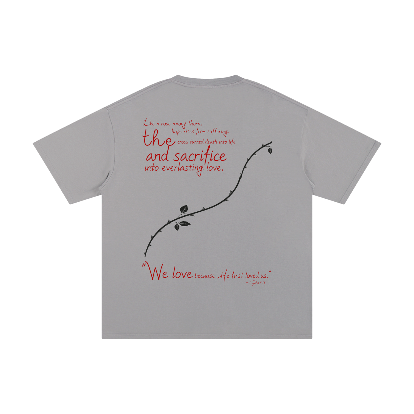 Among the Thorns ~ T-Shirt